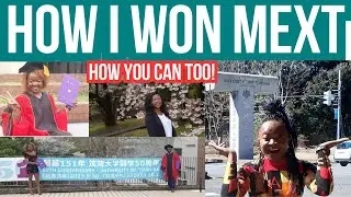 MEXT Scholarship 2025 Explained: Application, Exams & My Winning Research Plan!
