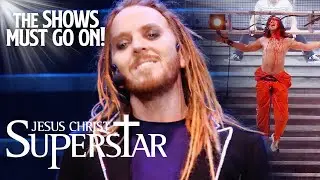 Superstar Tim Minchin | Jesus Christ Superstar