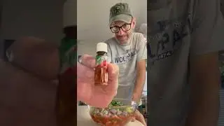 Mexican Shrimp Cocktail