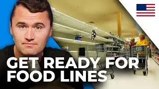 Food Lines Will Come to America Under Commie Kammy