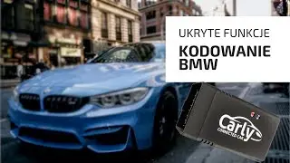 Kodowanie BMW z Carly | BMW E90