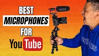 Best Microphone For YouTube Content Creators (For Every Budget)