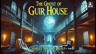 👻 The Ghost of Guir House 🏚️ | A Chilling Tale by Charles Willing Beale
