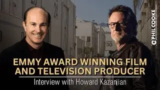 Emmy Award Winning Film and Television Producer – Interview with Howard Kazanjian