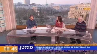 Prelistavanje: Mladen Radulović i Božidar Spasić