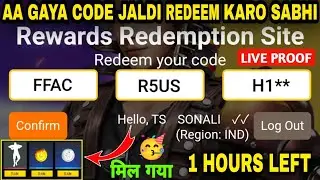Free Fire Redeem Code Today | 28 November Redeem Code Free Fire | FF Redeem Code Today 28 November