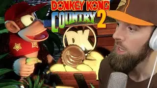 Donkey Kong Country 2: Diddy's Kong Quest (part 3)