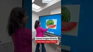 Interactive Whiteboard 75 Inch Digital Whiteboard Smart Board For Teaching 4K Display Panel