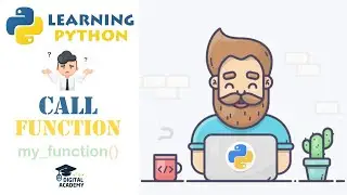 How to Call a Function in Python? - Python Tutorial for Beginners