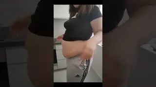 Bbw big belly