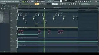 JPEGMAFIA - DOTS FREESTYLE REMIX (FL Studio Remake)