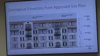 4-story, multifamily development will be built for employees of Sea Island Company