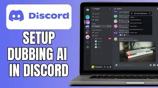 How To Setup Dubbing AI In Discord