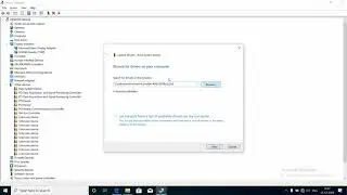 How to copy drivers from one computer to another