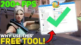 🔥You need to use this FREE TOOL Now to Optimize & Customise Windows for Gaming & Productivity - 2022