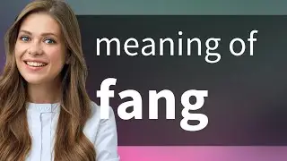 Fang • what is FANG definition