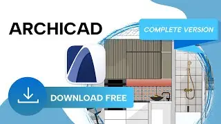 ArchiCAD Crack | ArchiCAD Free Download Crack | ArchiCAD 2025 Crack