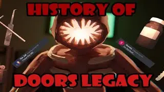The History of Doors Legacy