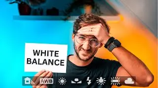 Get The Perfect White Balance Every Time With These 2 Easy Tips!