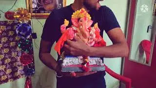 🙏Ganpati bappa visarjan 🙏