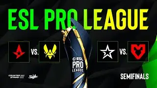 День 5 | ESL Pro League Season 19 | Playoffs | КРИВОЙ ЭФИР