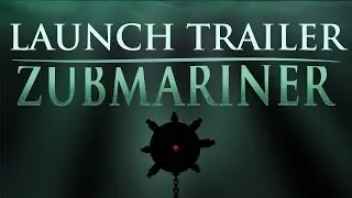 Sunless Sea Zubmariner Launch Trailer