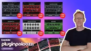 Eventide Creative Effects Plugins Sale in On