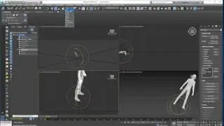 Intro to 3dsMax 05: Coordinates and pivot