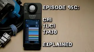 Episode 95C: CRI, TLCI, TM30