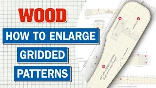 Enlarging Gridded Patterns - WOOD magazine