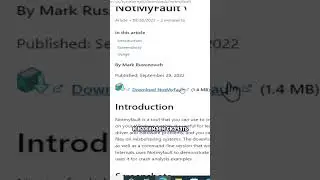 Как сделать синий экран смерти?