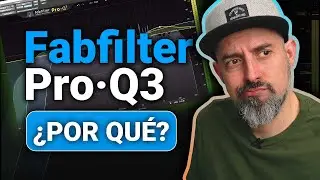 Fabfilter Pro-Q3 ¿Por qué es tan popular? | Técnicas y uso 🎛️