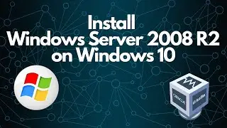 How to install Windows Server 2008 R2 on Windows 10 | Level 1