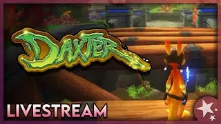 The Best Platformer Game on the PSP! - Daxter