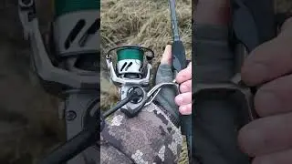 Собрал катушку DAIWA за копейки...