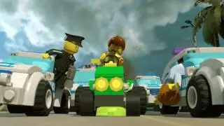 LEGO CITY Undercover - транспорт