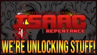 SOME KIND OF UNLOCKS - The Binding Of Isaac: Repentance