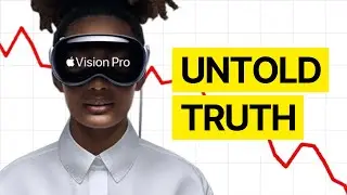 Apple's Vision Pro Is Worrying! Here's Why.