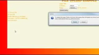 How to Copy and Store a File in a MySQL Database  - File Upload Pt 5