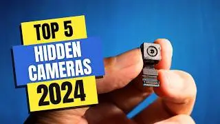 Best Hidden Cameras 2024 | Which Hidden Camera Should You Buy in 2024?