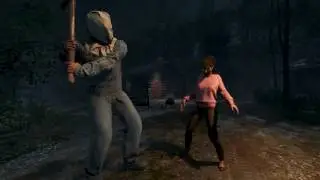Новый трейлер игры «Friday the 13th: The Game» под трек 80-х «Killer»!
