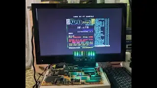 Паяй, Калантай! #56 ZX-EQ - шикарная светомузыка для ZX-Spectrum