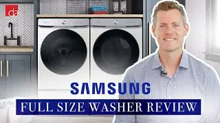 Samsung Washing Machine Review: Is Samsung Washer a Good Choice for Your Home?