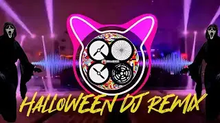 THAI HALLOWEEN PARTY DJ REMIX