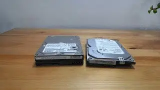 Сравнение жестких дисков Hitachi DeskStar и Seagate Barracuda