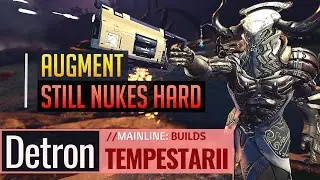 Warframe | MARA DETRON STILL NUKES? GRANUM DETRON SOON! | Alternative Builds