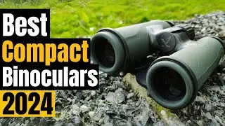 Best Compact Binoculars in 2024: Clear Views, Small Package