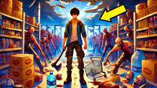 By sacrificing his LIFE he saves others during the APOCALYPSE |  Manhwa Recap