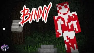minecraft creepypasta - BINNY