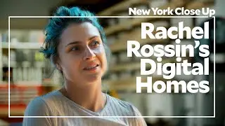 Rachel Rossin's Digital Homes | Art21 